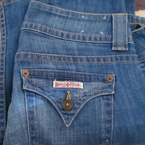Hudson boot cut jeans